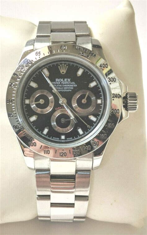 replica vintage rolex daytona|rolex 1992 daytona winner watch.